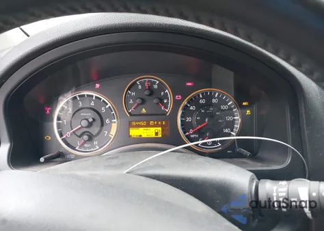 2015 Nissan Armada Platinum из США, поврежденный, VIN 5N1BA0ND2FN608031